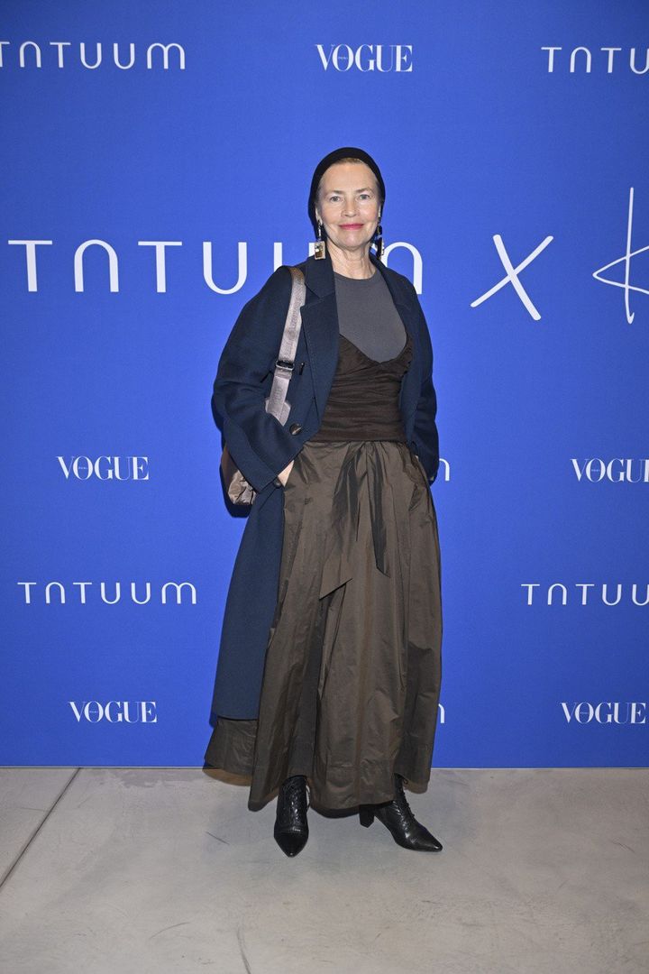 Lidia Popiel, Premiera kolekcji TATUUM X KOKETIT