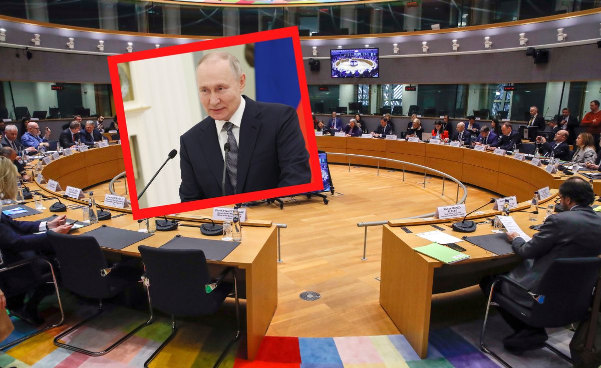 Brukselscy dziennikarze donoszą o prawdopodobnych sporach w UE dotyczących nowych sankcji na Rosję.