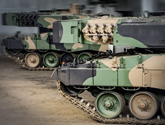 Leopard 2PL
