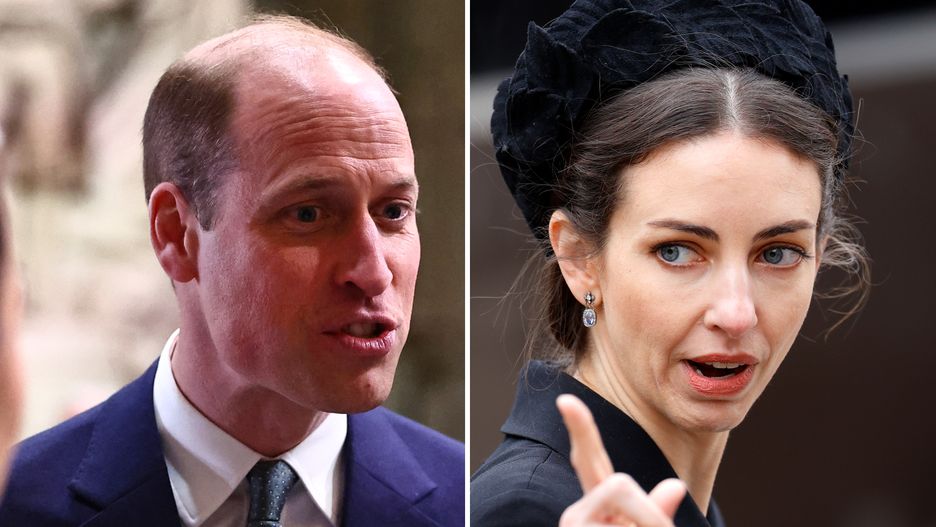 Plotki o romansie księcia Williama i Rose Hanbury się skończą? (fot. Getty Images)