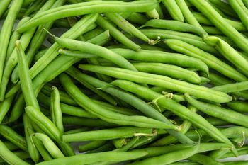 Najlepszy moment na wysiew fasolki szparagowej. Szybko będziesz mógł cieszyć się jej smakiem z własnej hodowli