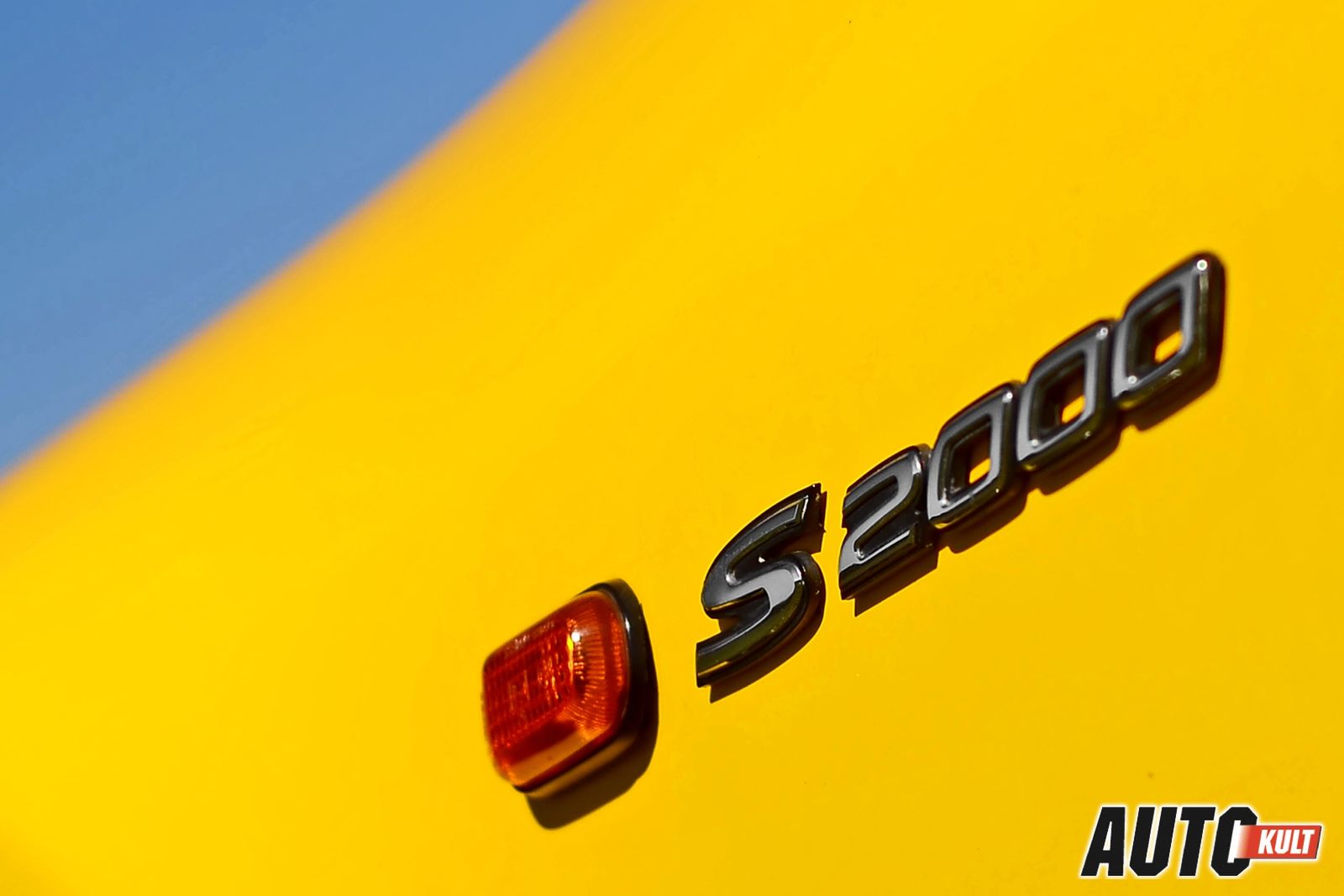 Honda S2000 - autofascynacje [galeria] 15