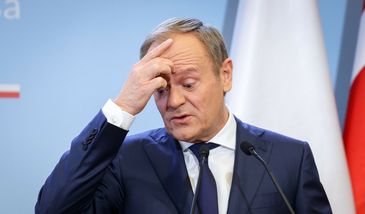 Synowa Renaty Beger ostrzega rolników przed "sztuczką" Donalda Tuska. "To nie zadziała"