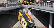 Wypadek w Warszawie. Nowe fakty. Kierowca autobusu "uzyskiwał ponadprzeciętne rezultaty"