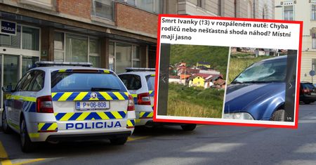3-letnia Ivanka zmarła w nagrzanym aucie. "Nie ma wyjaśnienia"