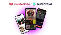 Audioteka przejmuje większość udziałów w serbskiej platformie audiobookowej