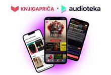 Audioteka przejmuje większościowy pakiet serbskiej platformy audiobookowej. 