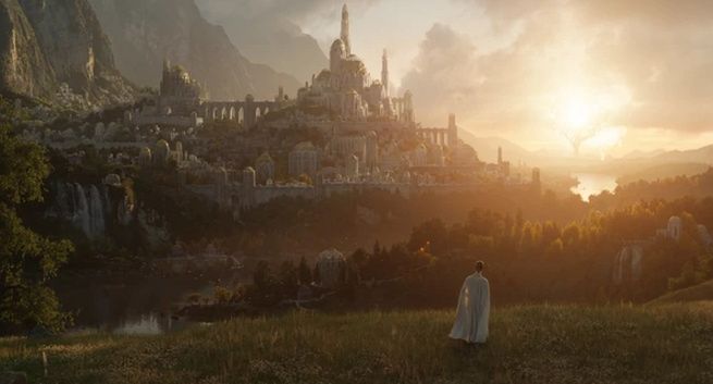 Amazon ogłasza datę premiery "Władcy pierścieni"