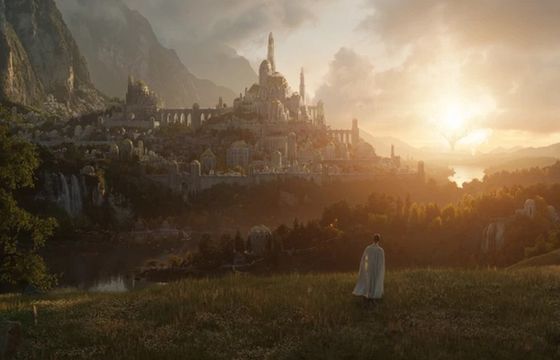 Amazon ogłasza datę premiery "Władcy pierścieni"