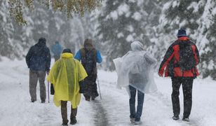 Mgły i przygruntowe przymrozki. A w Tatrach jeszcze więcej śniegu