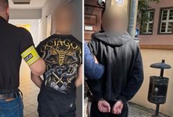 18-latek uciekł niepełnoletnim oprawcom. Wyskoczył z jadącego auta