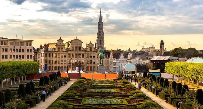 Belgia reklamami chce poprawić wizerunek nadszarpnięty atakami terrorystycznymi