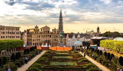 Belgia reklamami chce poprawić wizerunek nadszarpnięty atakami terrorystycznymi