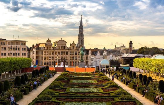 Belgia reklamami chce poprawić wizerunek nadszarpnięty atakami terrorystycznymi