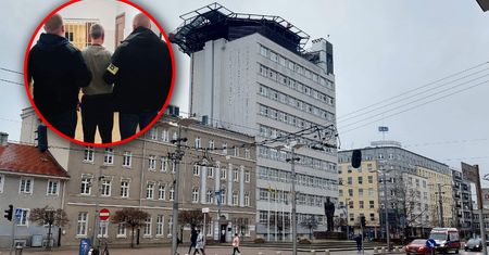 Kolejny atak na ratownika medycznego. Napastnik użył wózka inwalidzkiego