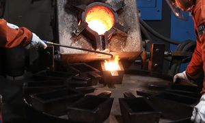 Chiński rynek metali cierpi. Ale nie przez globalne przeceny. Znikający miliard juanów