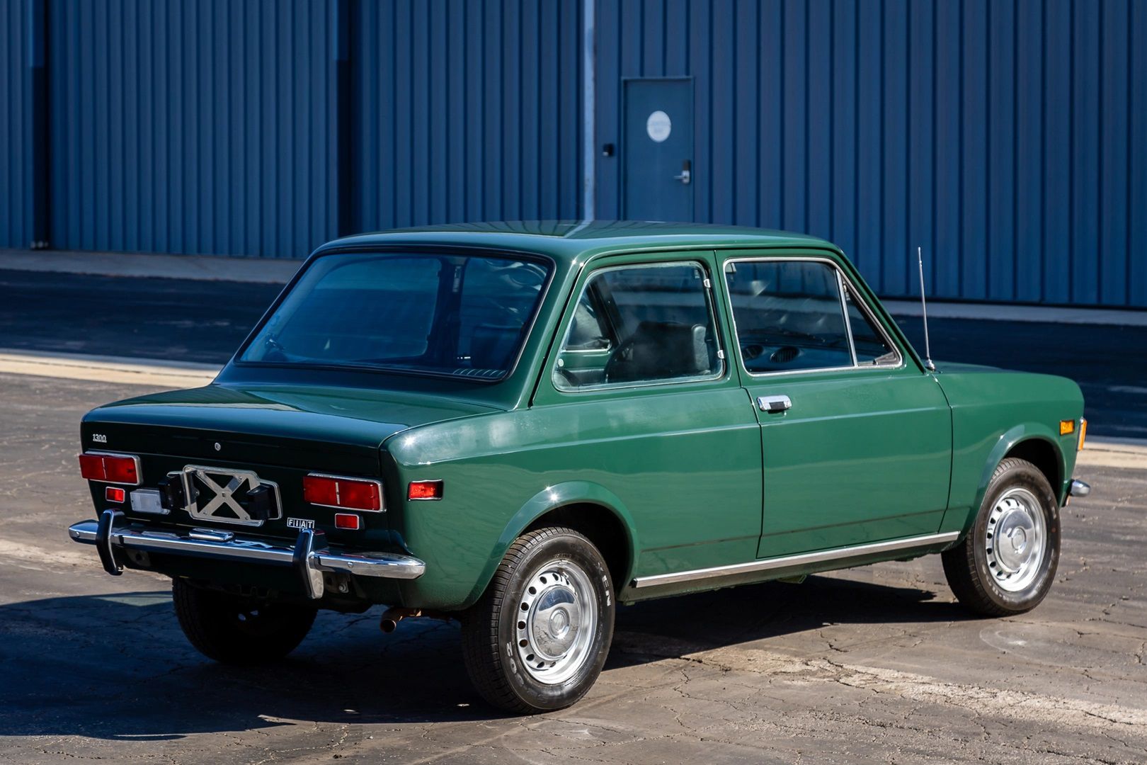 Fiat 128 Toma Hanksa na sprzedaż