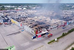 Pożar na Marywilskiej 44. Mamy komunikat z prokuratury