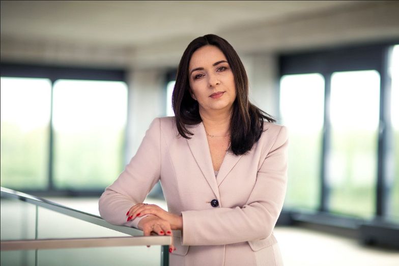 Joanna Pawlak, prezes Wirtualnej Polski Media, wśród "100 Kobiet Biznesu 2020"