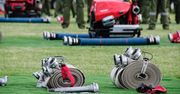 Kromolin: Powiatowe Zawody Sportowo- Pożarnicze o Puchar Starosty Głogowskiego
