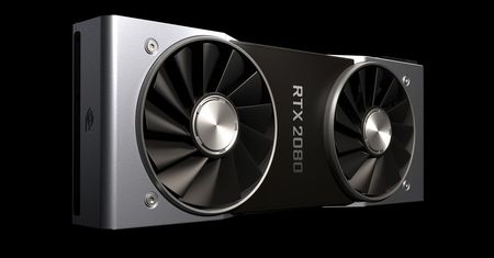 Premiera kart GeForce RTX 2080 Ti, RTX 2080 i RTX 2070 - znamy specyfikację, wydajność [AKT. ceny w PLN]