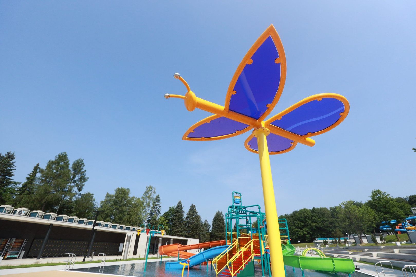Kąpielisko Fala Park Śląski