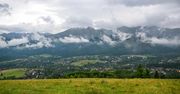Tatry na chwilę odsłoniły swoje oblicze. Przed nami gwałtowne załamanie pogody