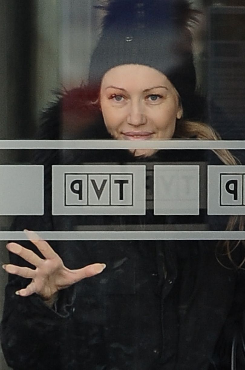 Magdalena Ogórek wróciła do pracy