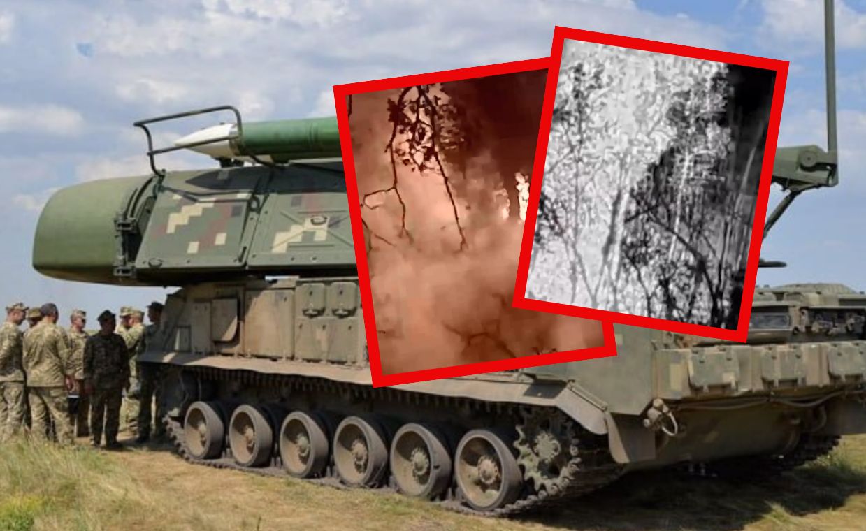 Ukrainian forces eliminate Russian missile system amid rising tensions