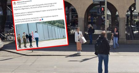 "Skandal wagi państwowej". Ruch Niemców ws. gwałtu na Polaku