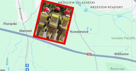 Dramatyczna akcja służb zakończona tragedią. Nie żyje 15-latek