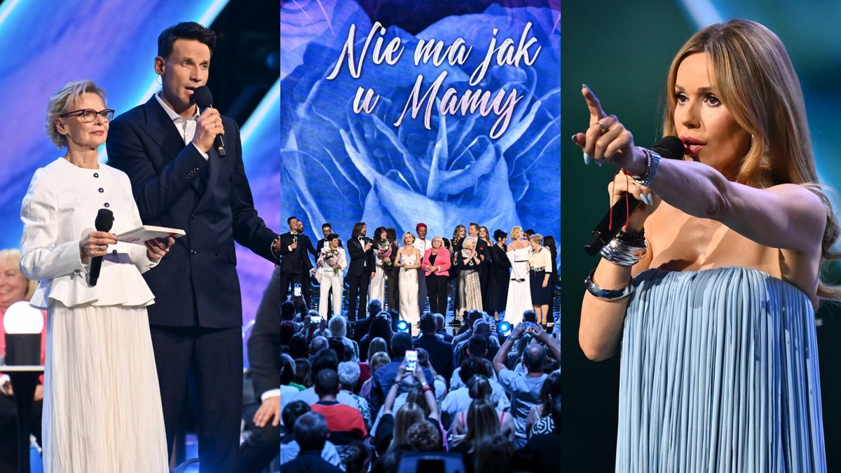Koncert Polsatu na Dzień Mamy zebrał pozytywne recenzje