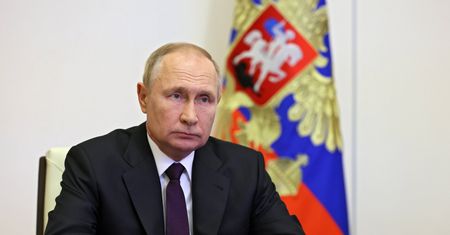 Putin zapowiada "nową propagandę". Martwi go alkoholizm urzędników