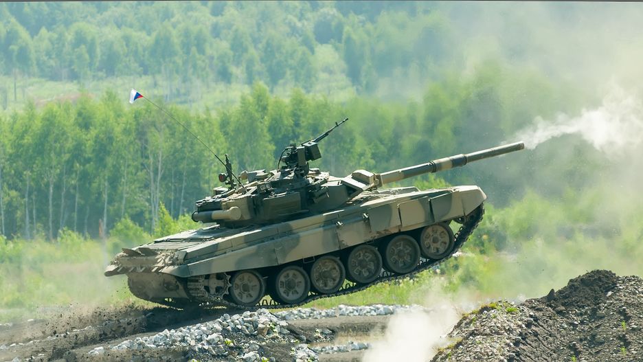 T-80 - zdjęcie ilustracyjne