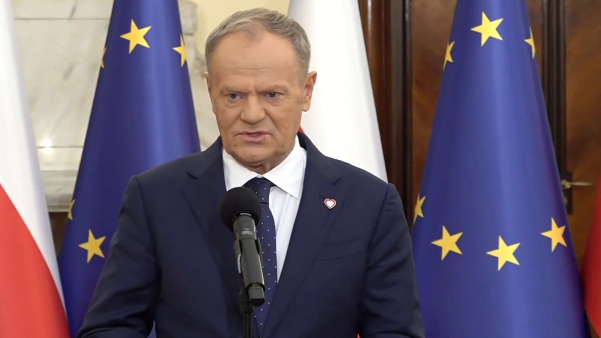 Donald Tusk