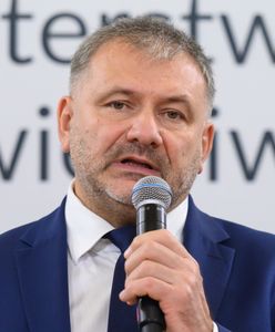 Waldemar Żurek reaguje na aferę ws. CPK. "Sprawdzimy to do spodu"