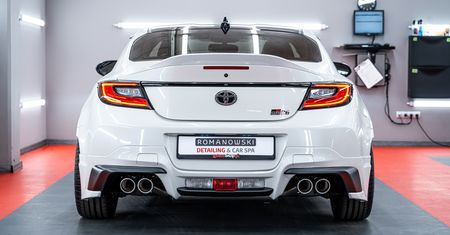 Ta Toyota GR86 wygląda obłędnie. To wszystko można zamówić w Polsce