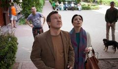 Robert Więckiewicz i Olgierd Łukaszewicz w filmie "Jak pies z kotem"