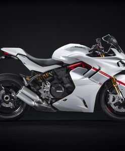 Ducati SuperSport 950 S w nowych barwach. To ciekawa alternatywa dla czerwieni