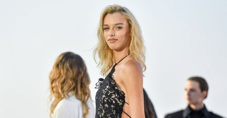 Wystąpiła w "Top Model". Potem pobiła rekord życiowy