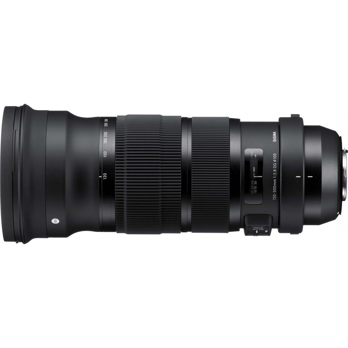 Sigma 120-300mm F2.8 EX DG OS HSM