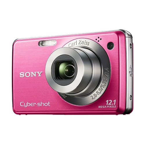 Sony Cyber-shot DSC-W220