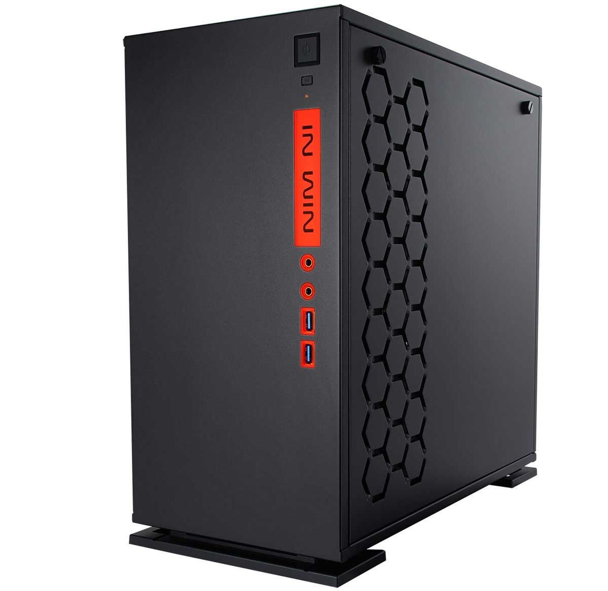 In Win 301: stylowa i atrakcyjnie wyceniona obudowa mini tower 2