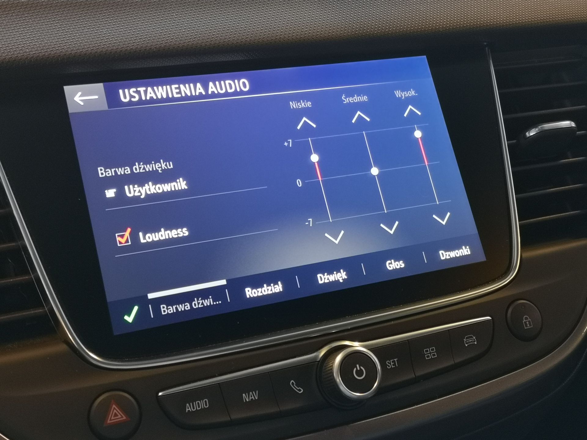 Opel Crossland X: System Multimedia Navi, kamery 180 stopni i asystent parkowania 10