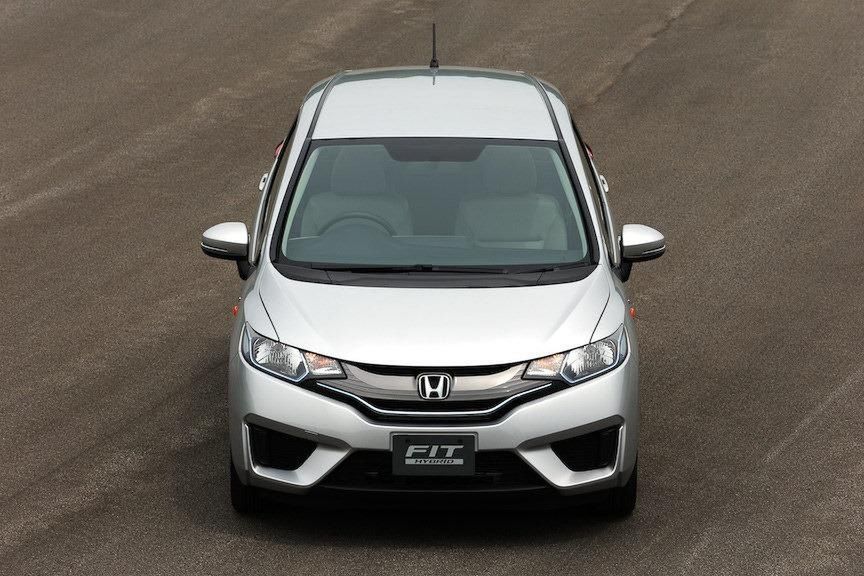 2014 Honda Jazz/Fit [galeria] 11