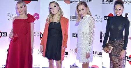"POLSKIE OSCARY": Lara Gessler, Omenaa, Jastrzębska i Książkiewicz... (ZDJĘCIA)