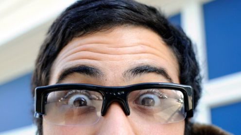 You-Vision Video Glasses - okulary z kamerą 1