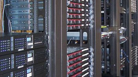 Największa serwerownia w UK zasilana przez odnawialne źródła energii 1