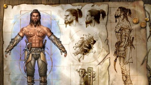 Dragon Age jako film anime 1