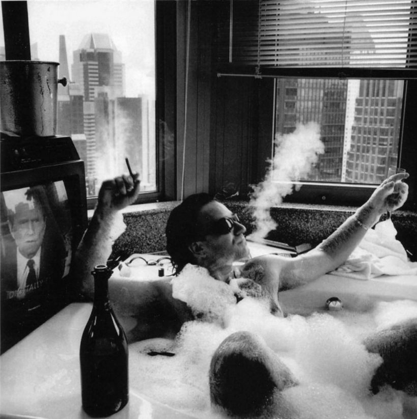 Anton Corbijn - wystawa fotografa gwiazd w Berlinie 1